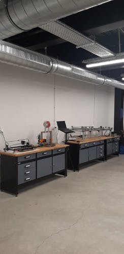 Inaugurare Atelier Mecanic