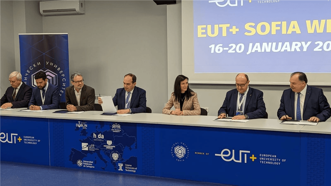 Rectorii universităților tehnice europene se reunesc la Sofia 